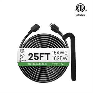 Indoor/Outdoor Extension Cord