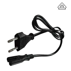 European Power Supply Cord