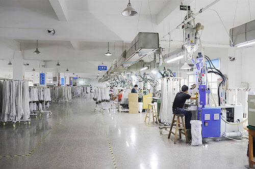 Inside Look: Manufacturing Excellence and Quality at Yaoda Electric's Integrated Facility