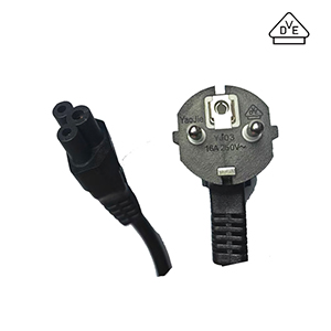 European Power Supply Cord