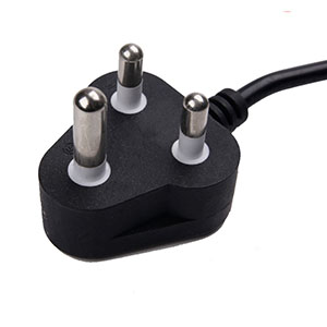 South Africa power cord