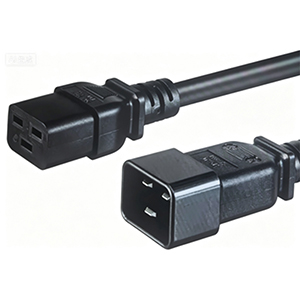 IEC Connector Power Supply Cables