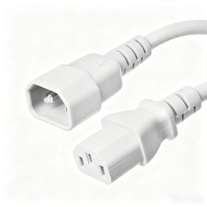 IEC Connector Power Supply Cables