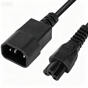 IEC Connector Power Supply Cables