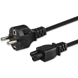 European Power Supply Cord